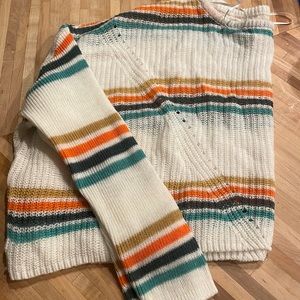 Rip curl new Multi colored sweater